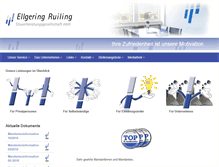 Tablet Screenshot of ellgering-ruiling.de